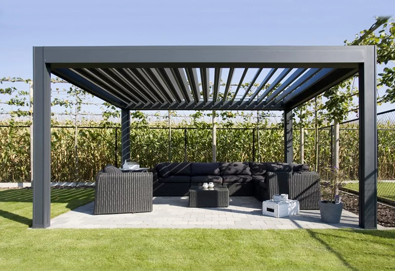 bygga pergola stoxkholm