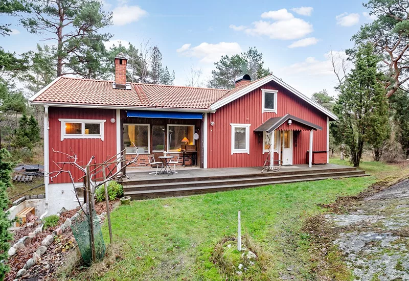 bygga trädäck stockholm